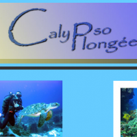 Le centre de plongée Calypso Plongée aux Trois-Îlets