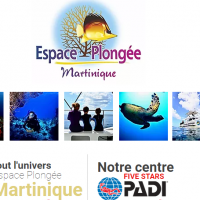 Espace Plongée Martinique aux Trois-Îlets