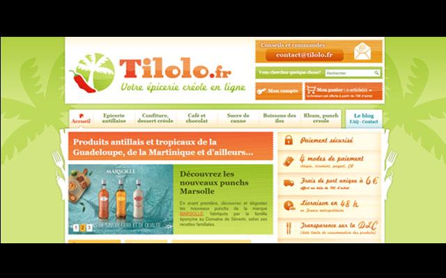 Tilolo Martinique, votre épicerie créole en ligne